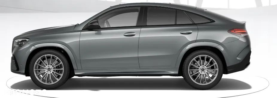 Mercedes-Benz GLE - 2