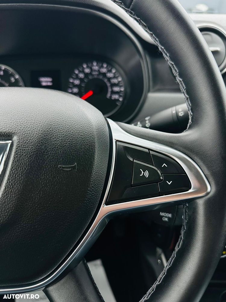 Dacia Duster SCe 115 2WD Prestige - 32