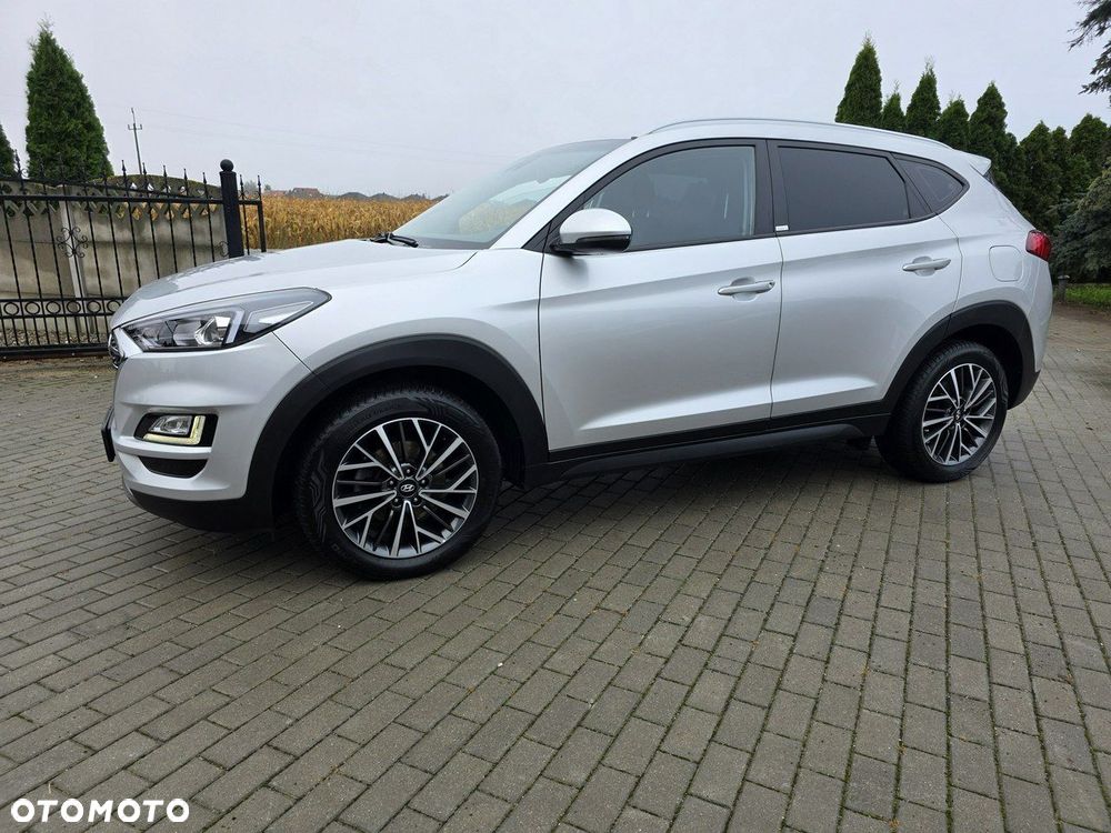 Hyundai Tucson 1.6 T-GDi Premium 2WD DCT - 8