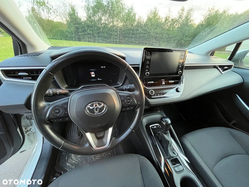 Toyota Corolla 1.8 Hybrid Comfort - 7