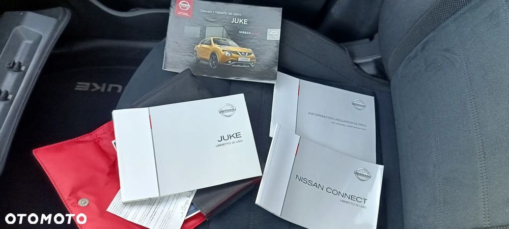 Nissan Juke 1.5 dCi Tekna - 27