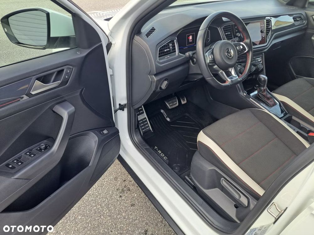 Volkswagen T-Roc 1.5 TSI ACT OPF DSG Sport - 14