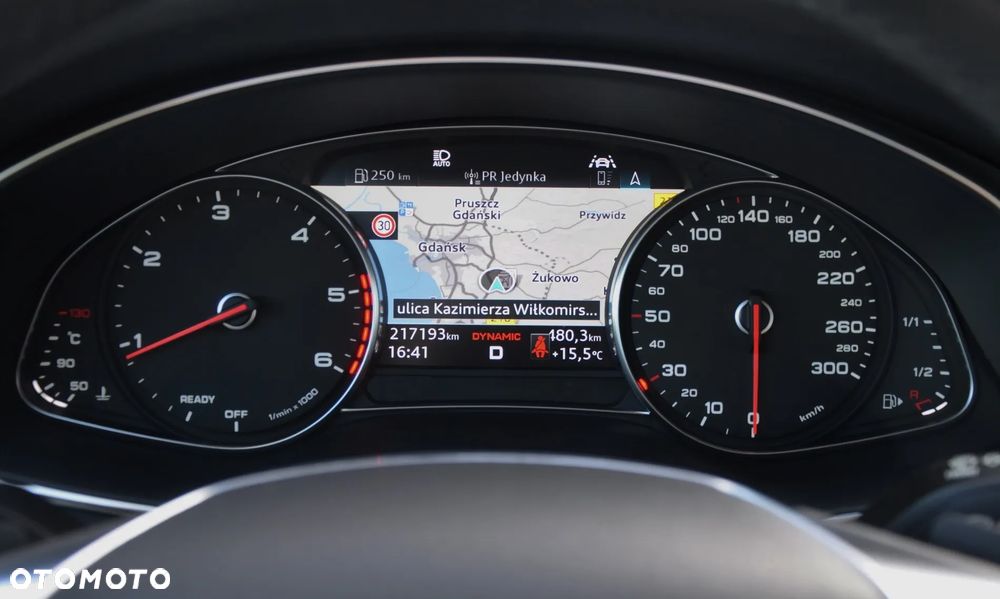 Audi A6 Avant 40 TDI mHEV Quattro Sport S tronic - 37