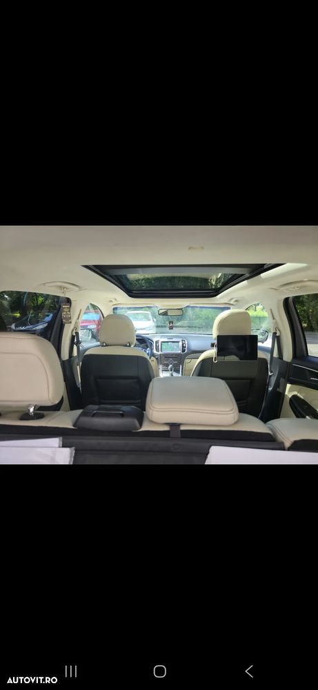 Ford Edge 2.0 TDCi Powershift Sport - 14