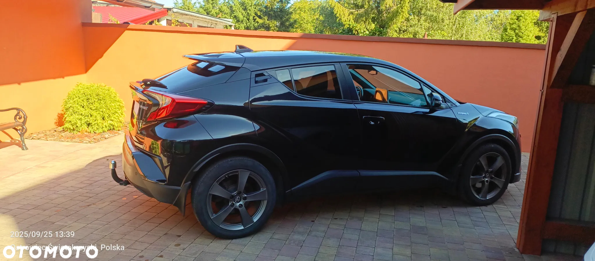 Toyota C-HR 1.8 Hybrid Premium - 5