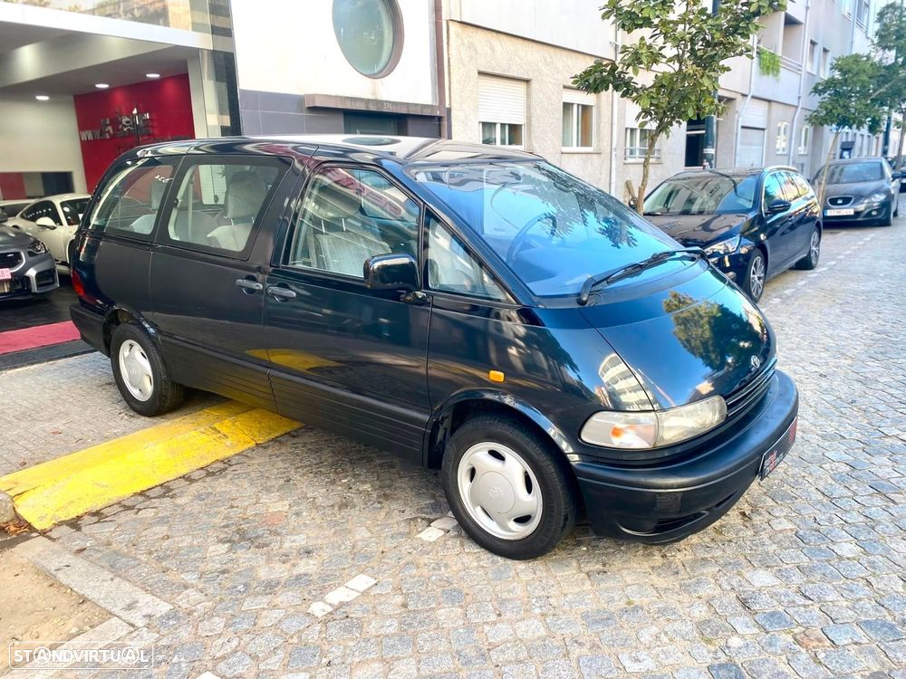 Toyota Previa 2.4 GL - 4
