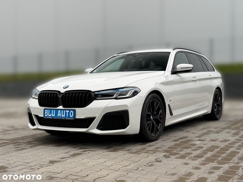 BMW Seria 5 2023