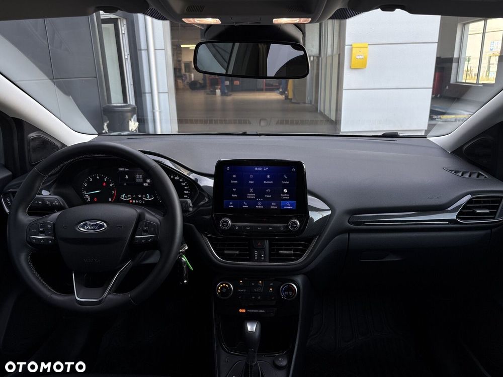 Ford Puma 1.0 EcoBoost mHEV Titanium DCT - 20