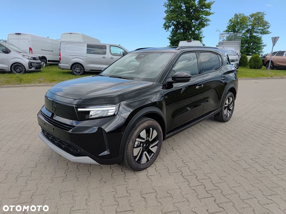 Opel Frontera - 2