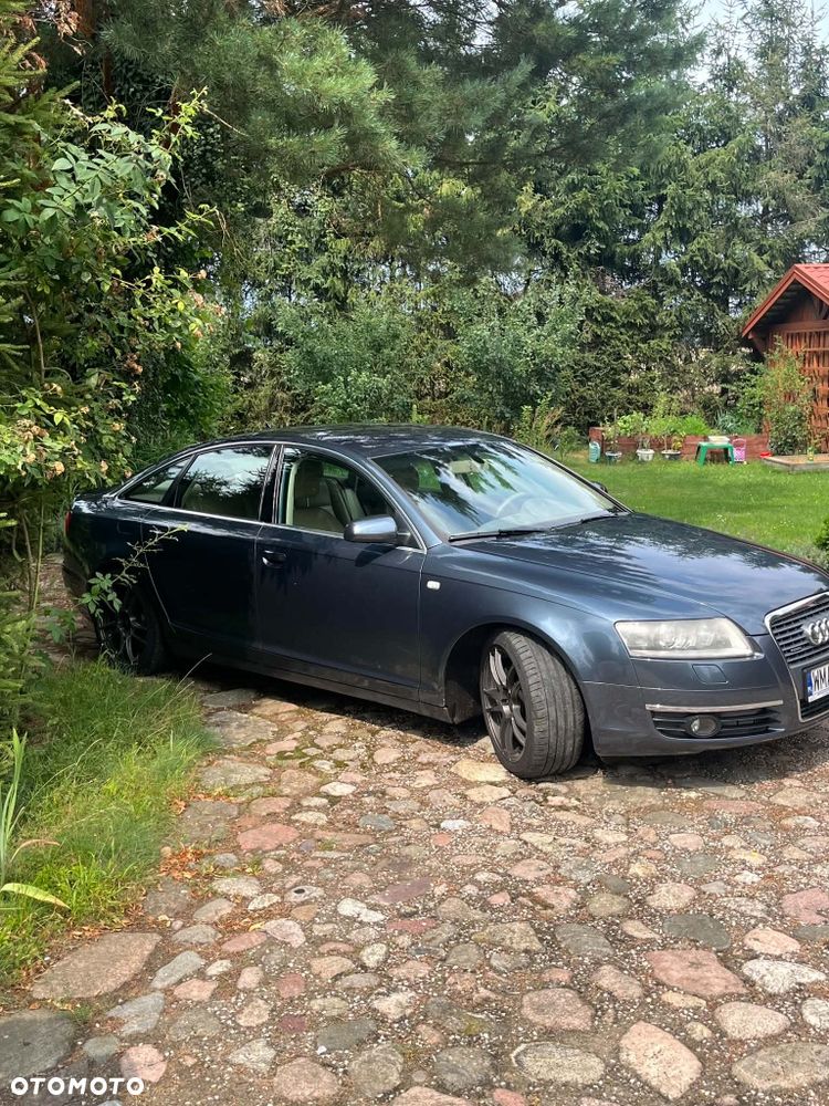 Audi A6 Limousine - 8