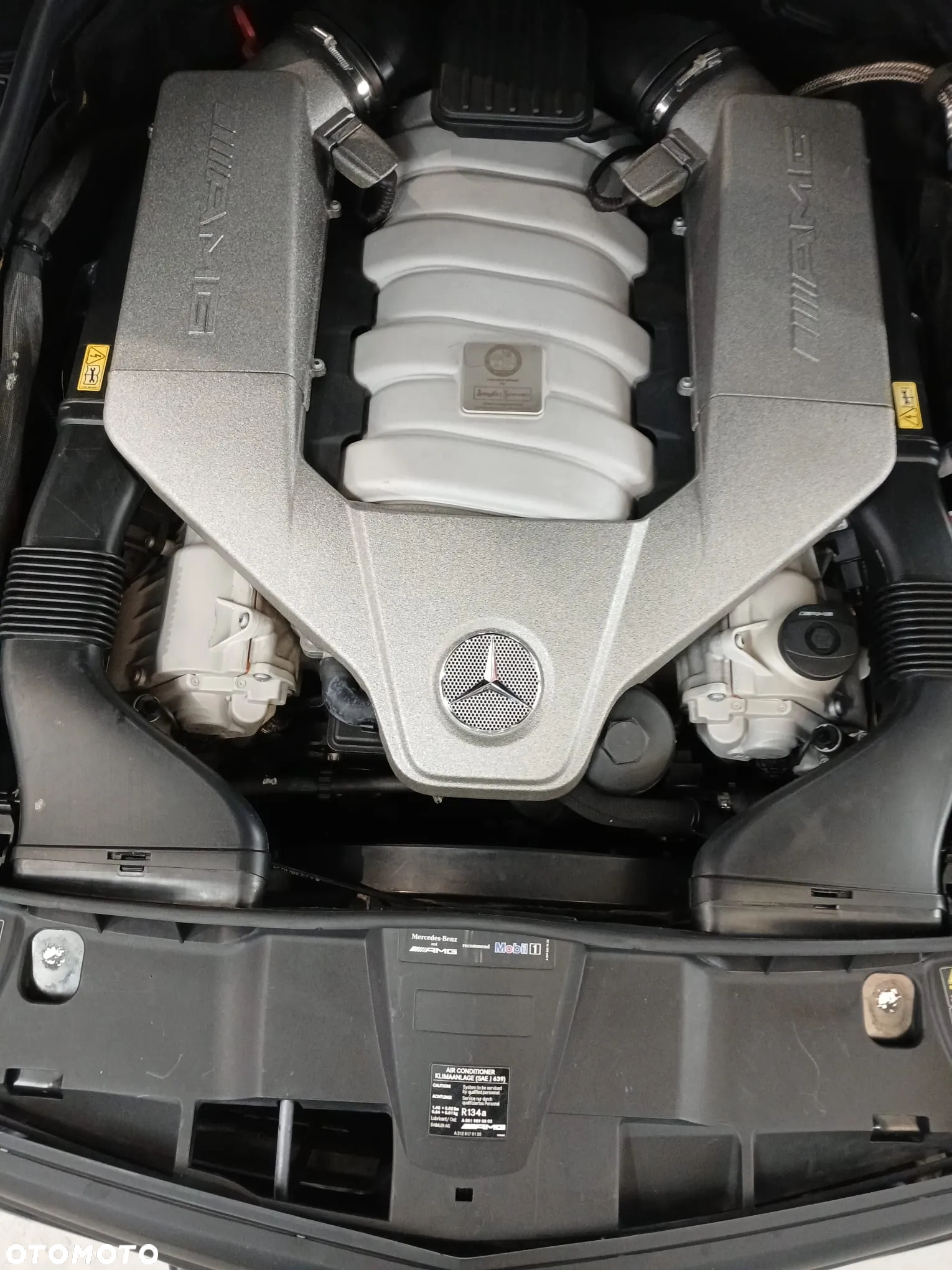 Mercedes-Benz Klasa E 63 AMG AMG Speedshift 7G-MCT - 14