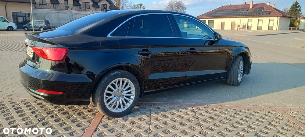 Audi A3 Limousine - 3