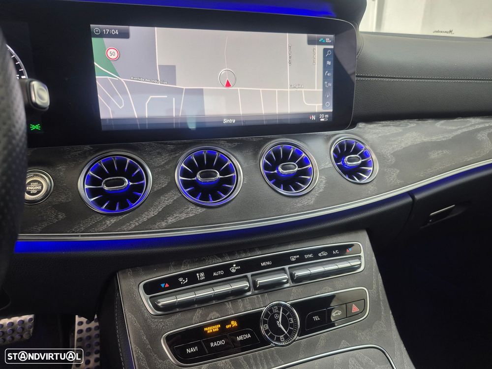 Mercedes-Benz CLS 400 d 4Matic AMG Line - 16