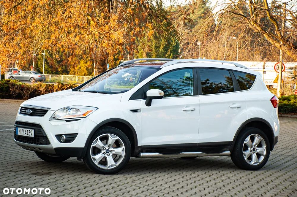 Ford Kuga 2.0 TDCi 4x4 Titanium - 9