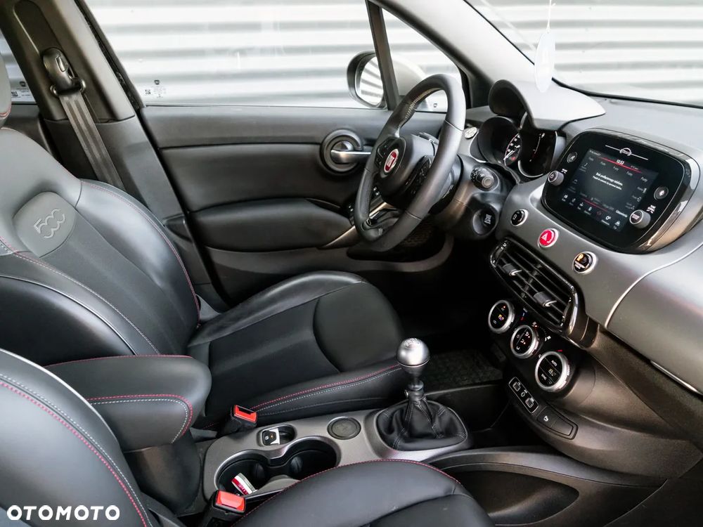 Fiat 500X 1.0 Sport - 24