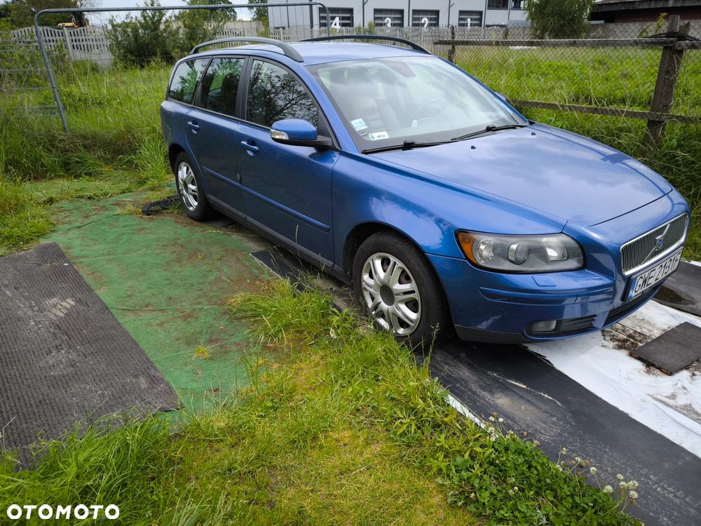 Volvo V50