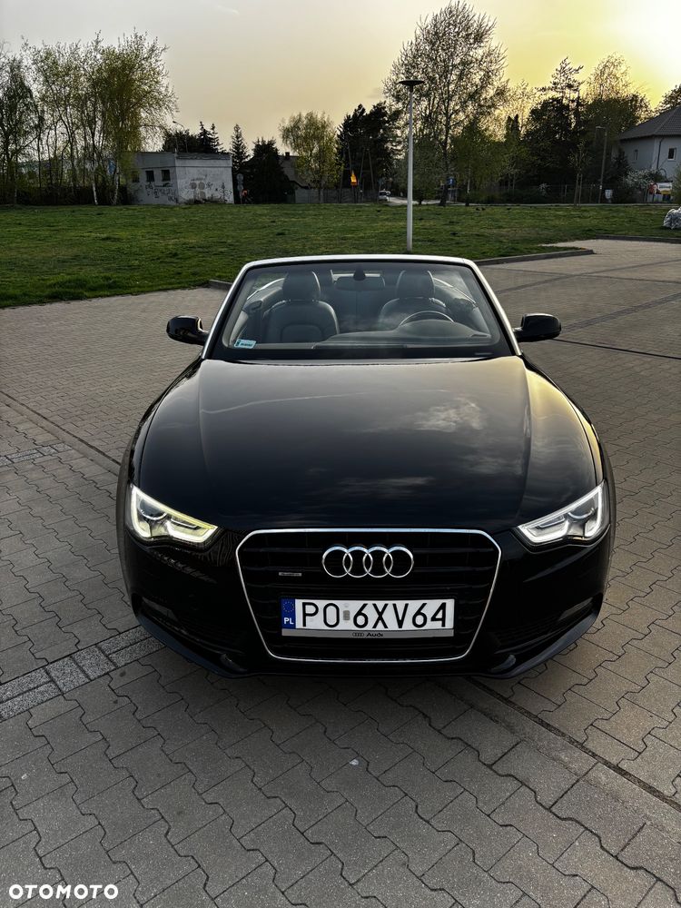 Audi A5 Cabrio 2.0 TFSI quattro S tronic - 5