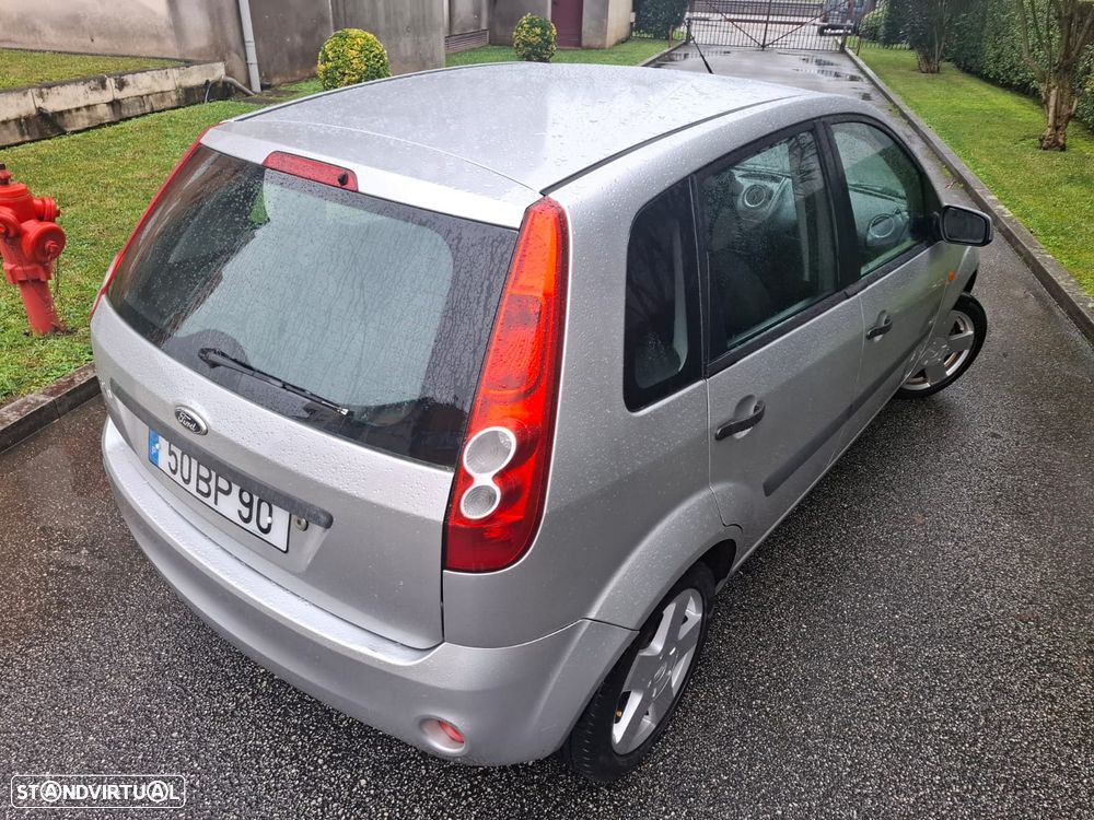 Ford Fiesta 1.25 Connection - 2