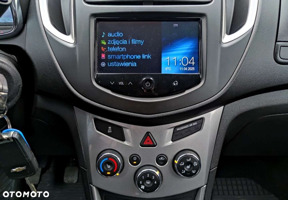 Chevrolet Trax 1.4T AWD LT - 18