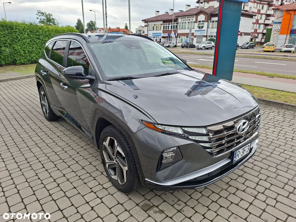 Hyundai Tucson - 3