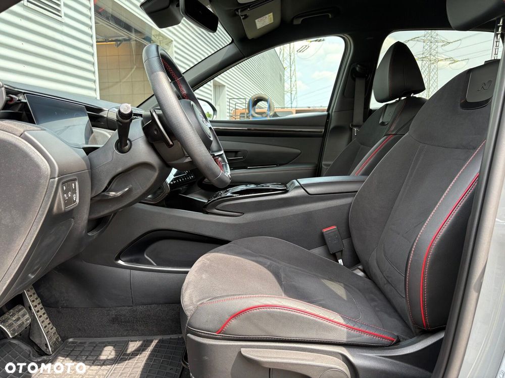 Hyundai Tucson 1.6 T-GDi HEV N Line 2WD - 10