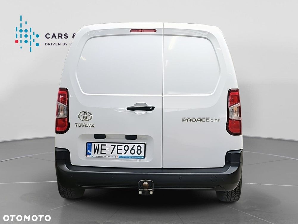 Toyota ProAce 2.0T 1.5 D-4D 100KM std Furgon Active - 25
