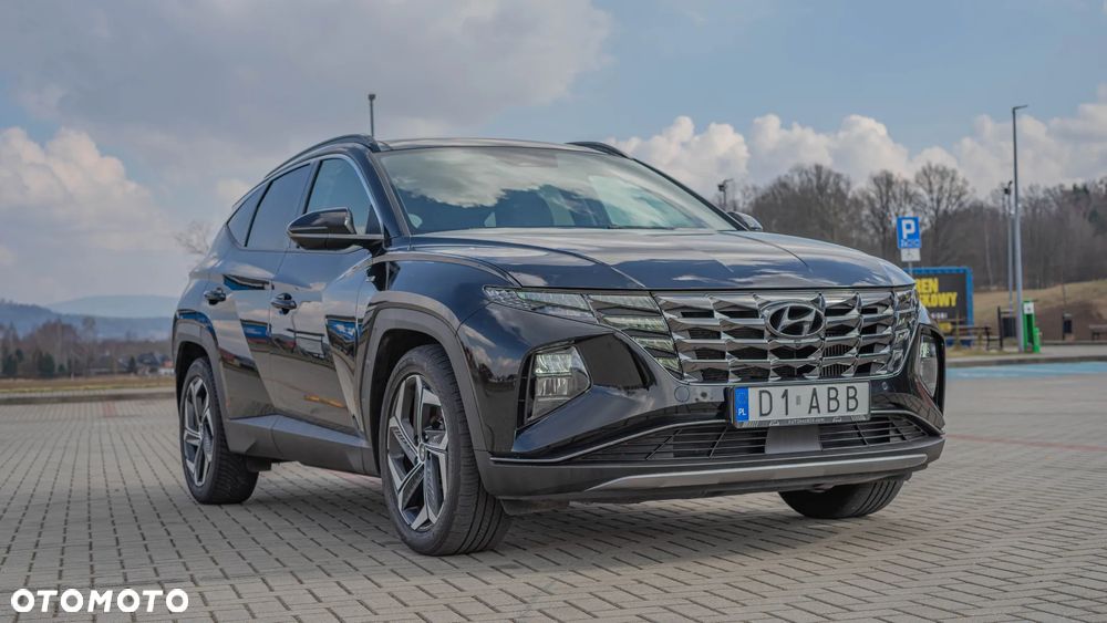 Hyundai Tucson - 19