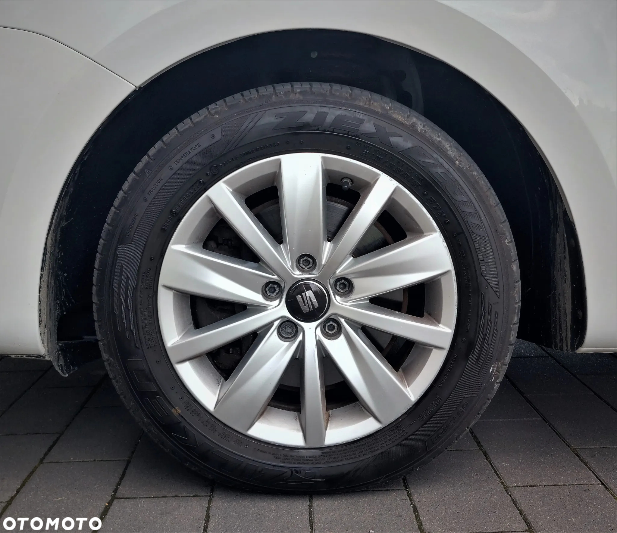 Seat Alhambra 2.0 TDI Style DSG - 15