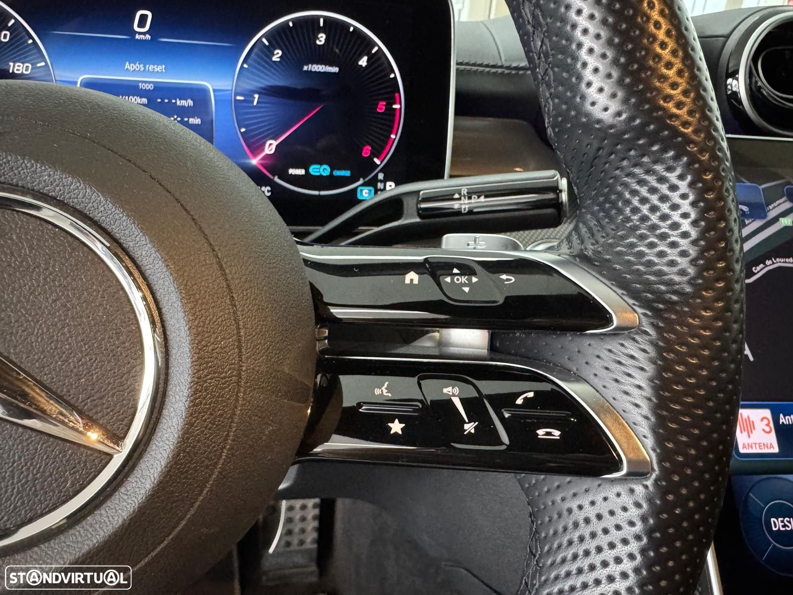 Mercedes-Benz C 300 d AMG Line - 23
