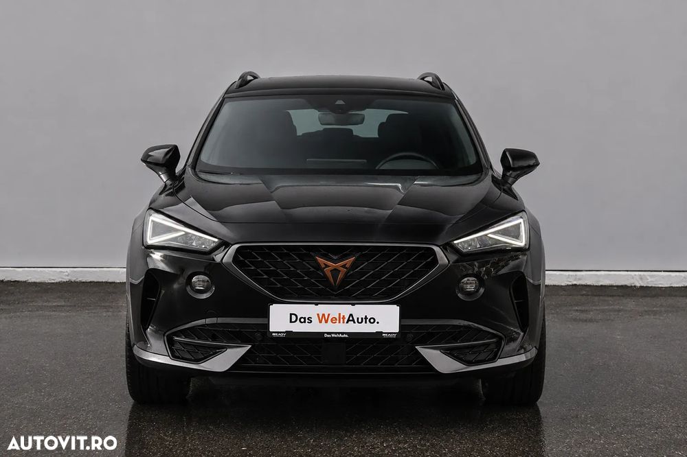 Cupra Formentor 1.5 TSI DSG7 - 8