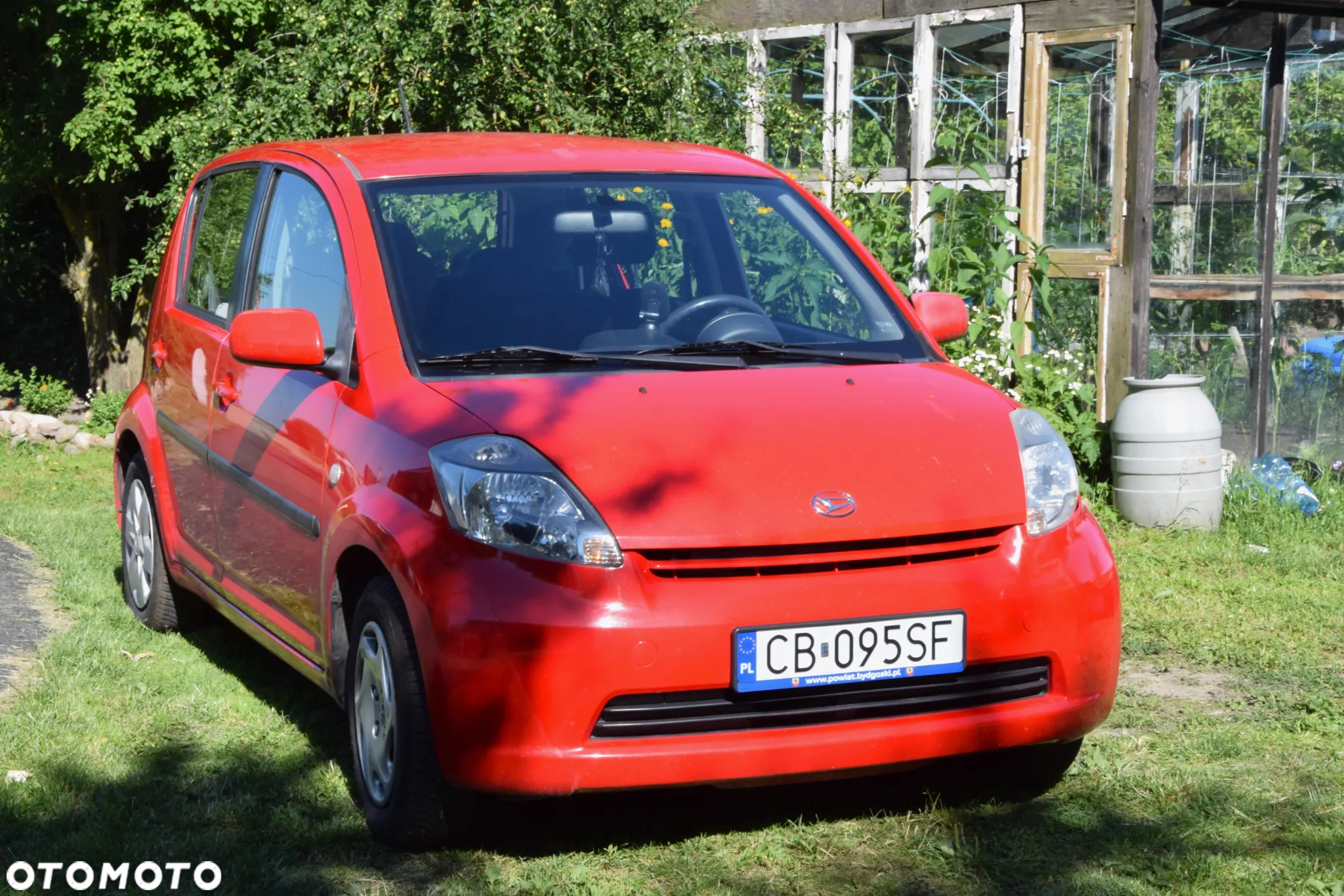 Daihatsu Sirion 1.0 - 3