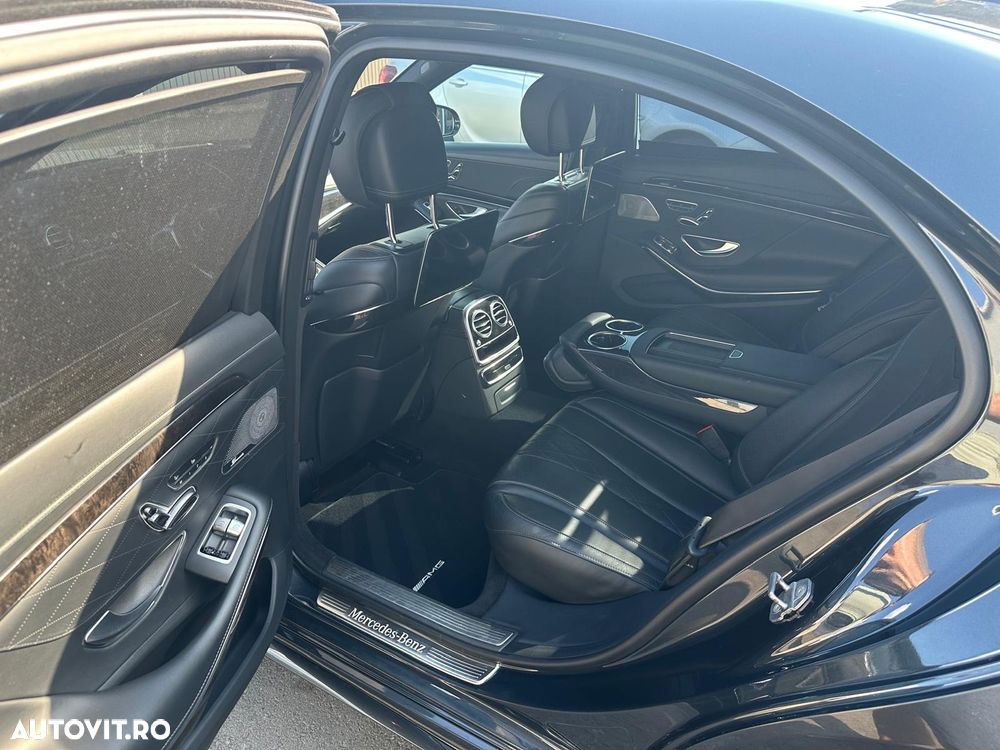 Mercedes-Benz S 350 d 4MATIC Aut - 5