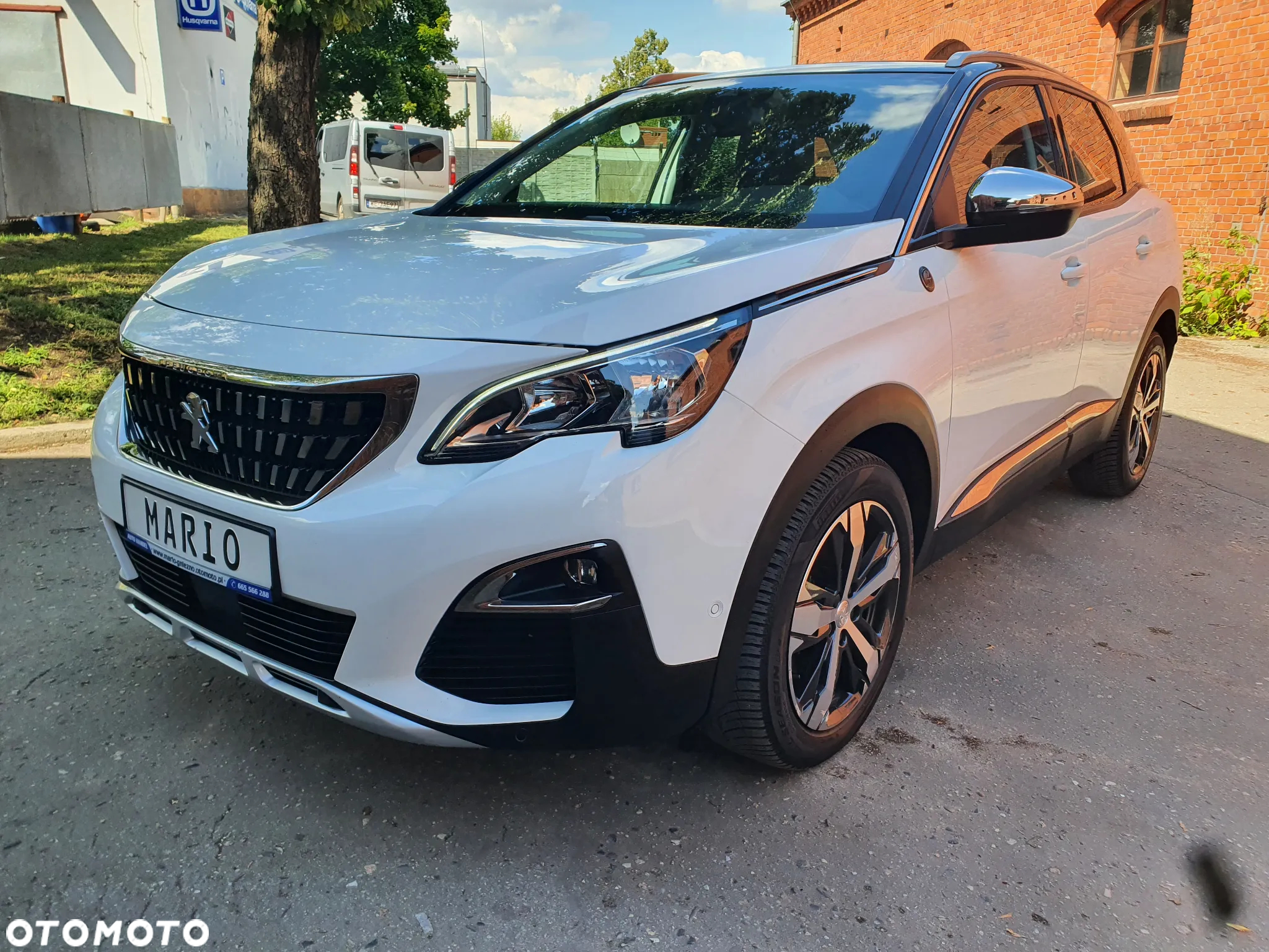 Peugeot 3008 1.2 PureTech GPF Crossway S&S EAT8 - 8