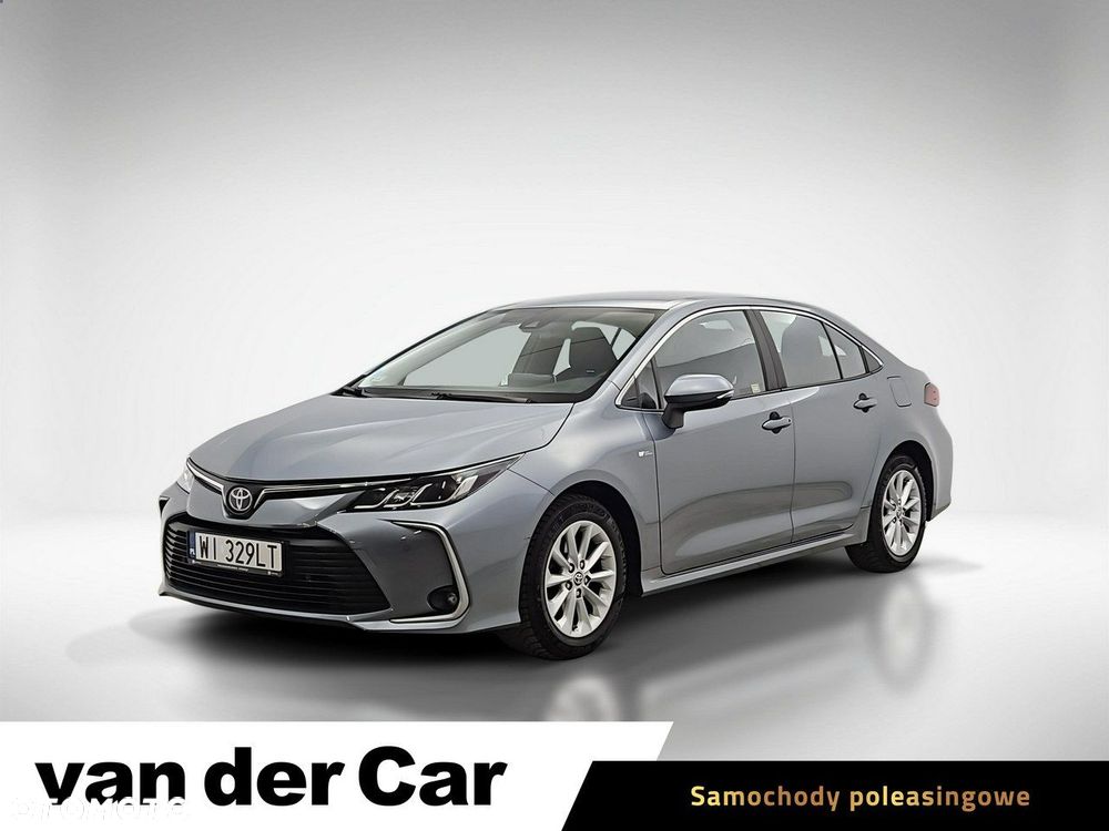 Toyota Corolla 1.5 Comfort - 1