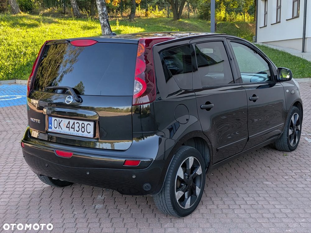 Nissan Note 1.6 I-Way - 9