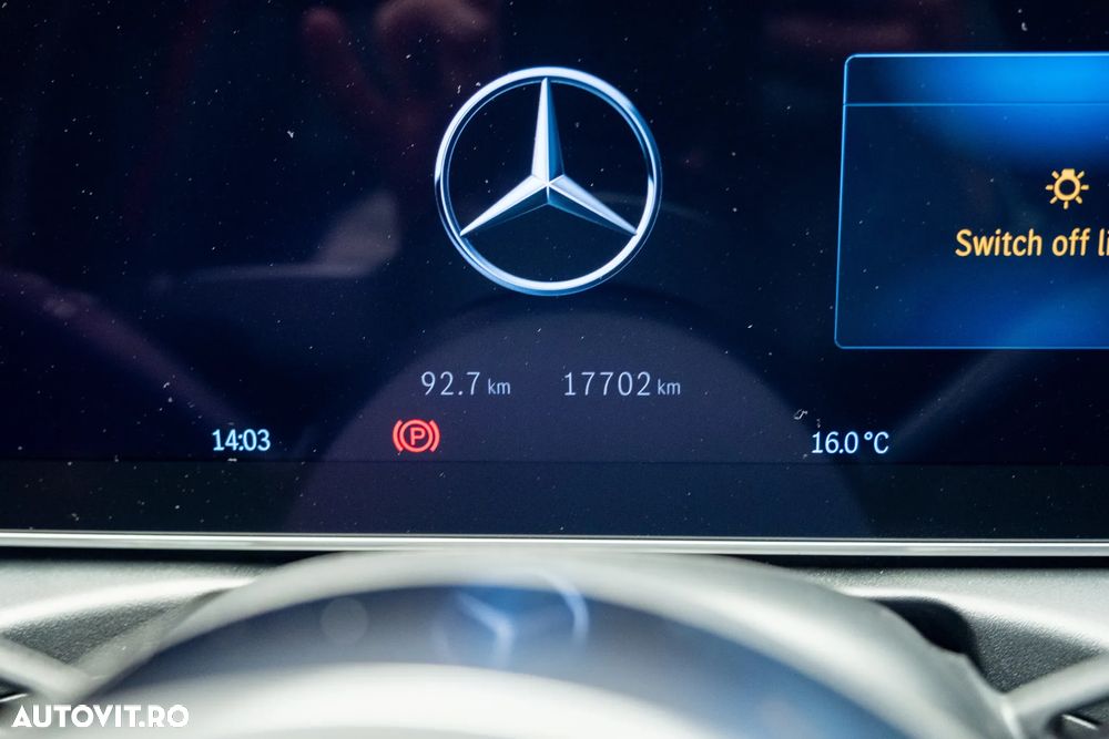 Mercedes-Benz C 220 d 9G-TRONIC 4Matic Avantgarde - 14