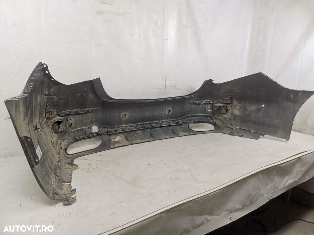 Bara Spate Cu Fusta Mercedes-Benz  S-Class W223 2021 2022 2023 2024 Or - 6