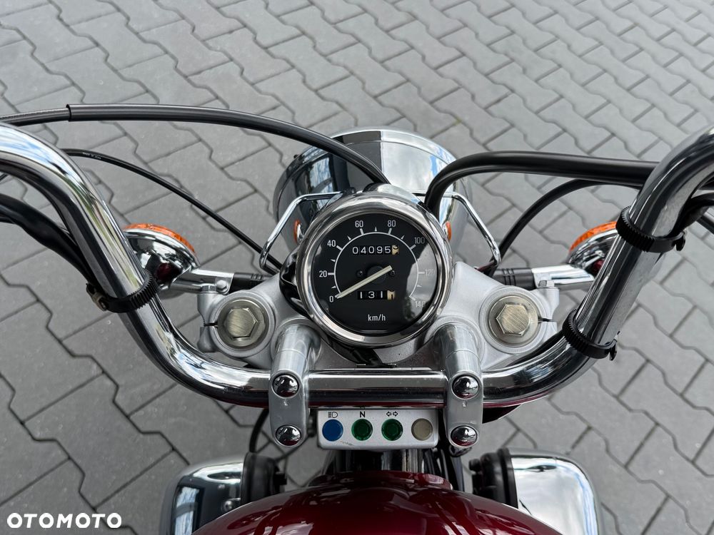 Yamaha Virago - 24