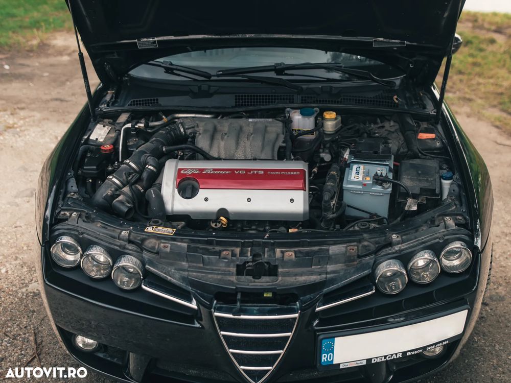 Alfa Romeo Brera - 13