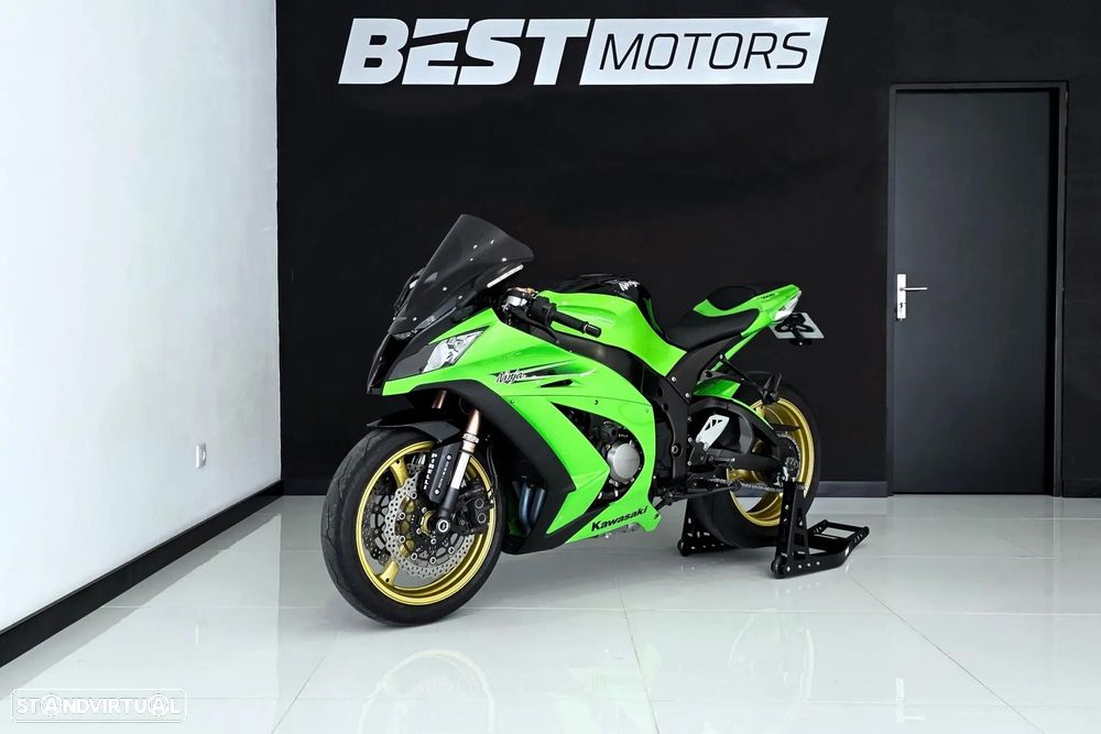 Kawasaki ZX - 1