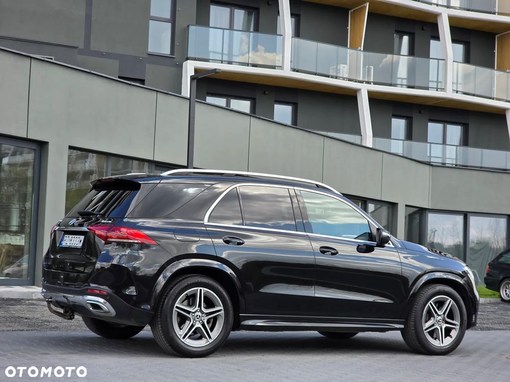 Mercedes-Benz GLE 300 d 4-Matic - 6