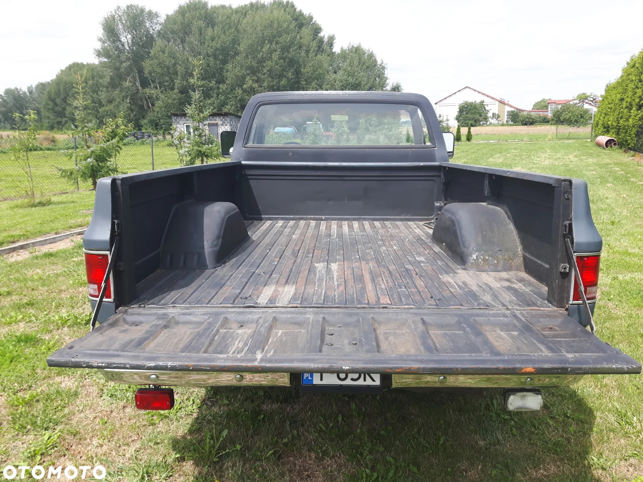 Chevrolet C-20 - 5