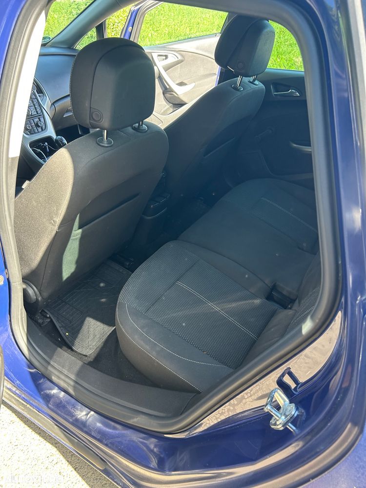 Opel Astra 1.7 CDTI - 6