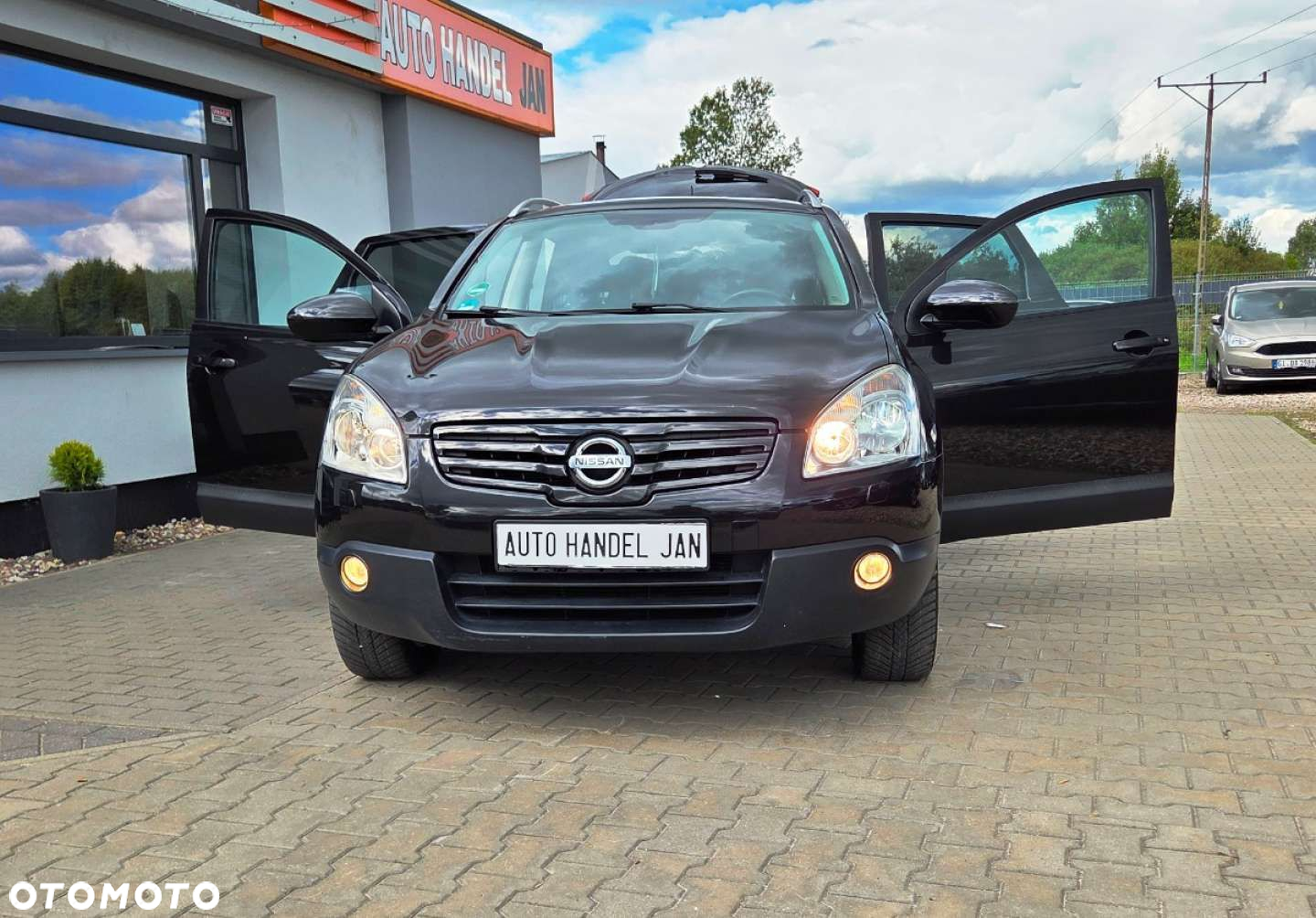 Nissan Qashqai+2 - 28