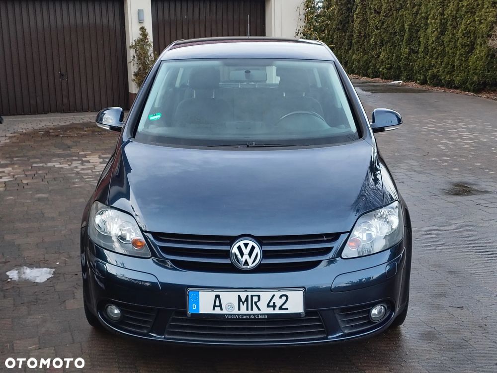 Volkswagen Golf Plus 1.6 Tour Edition - 1