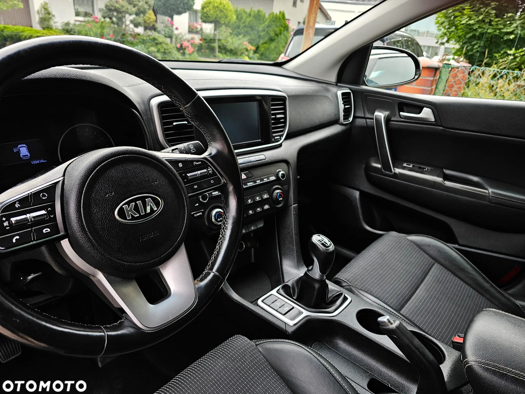 Kia Sportage 1.6 CRDI L Business Line Plus 2WD - 11