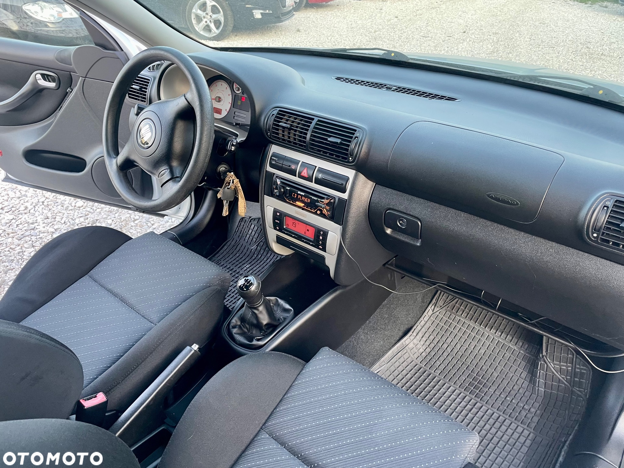 Seat Leon 1.6 Spirit S - 7
