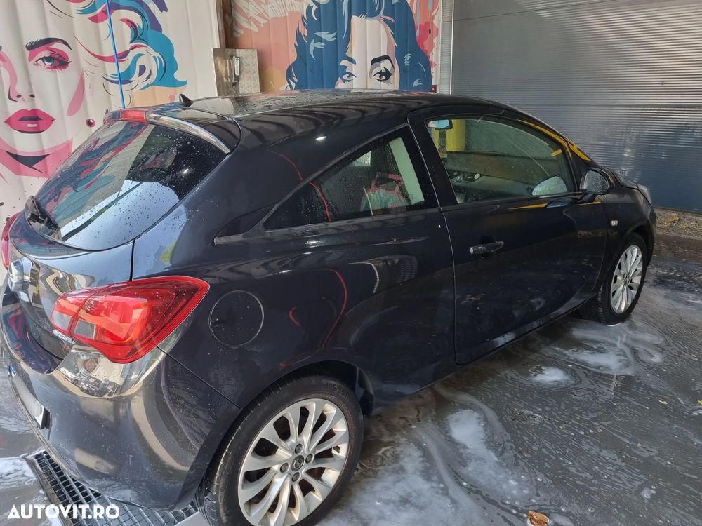 Opel Corsa - 3