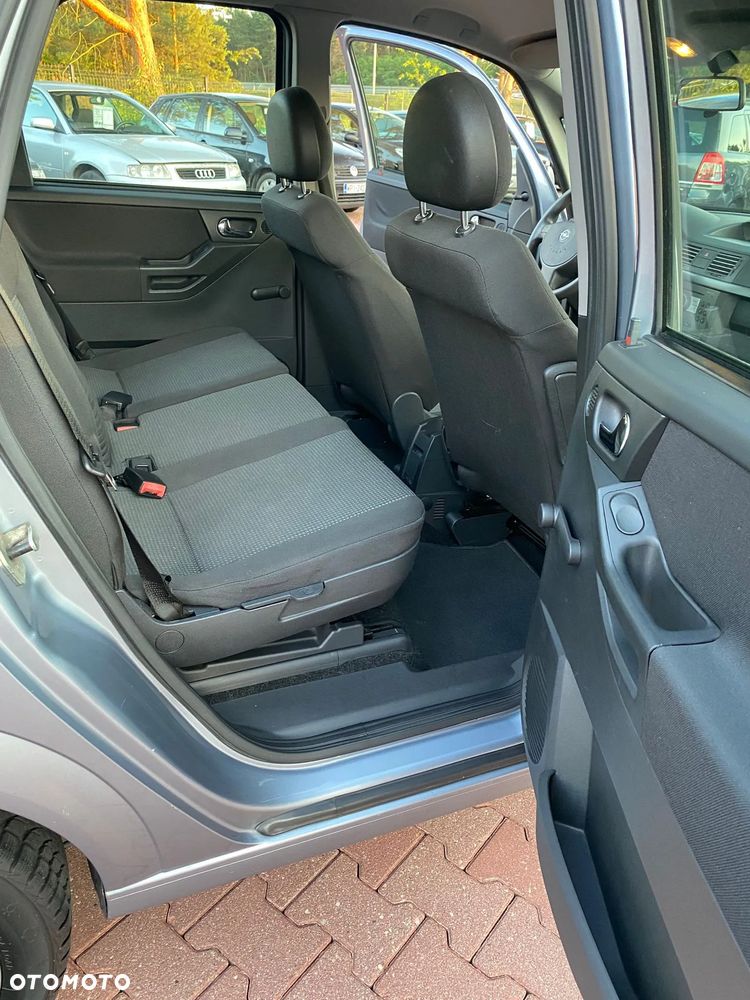 Opel Meriva 1.4 Edition - 10