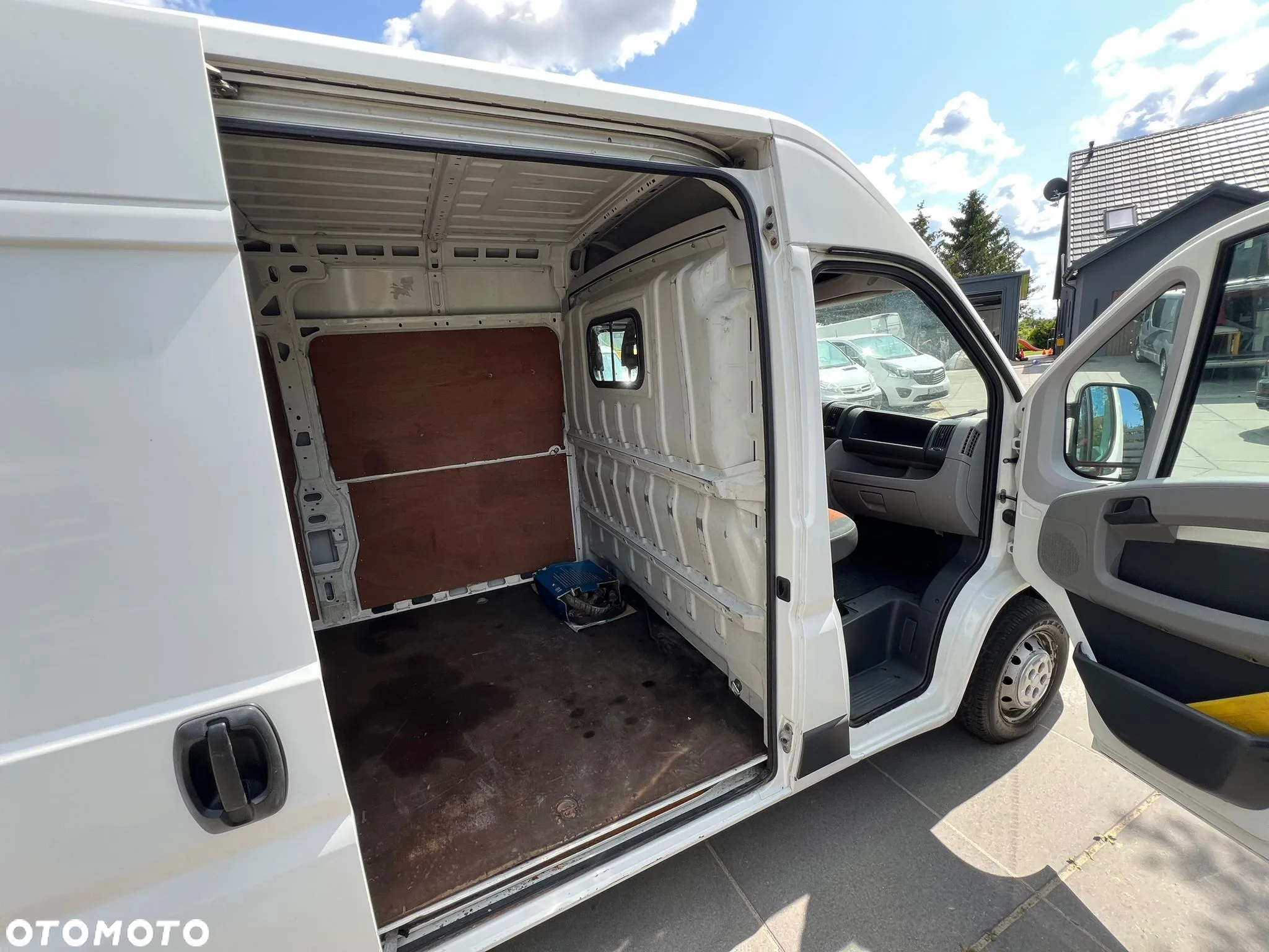 Fiat DUCATO L2H2 KLIMATYZACJA - 17
